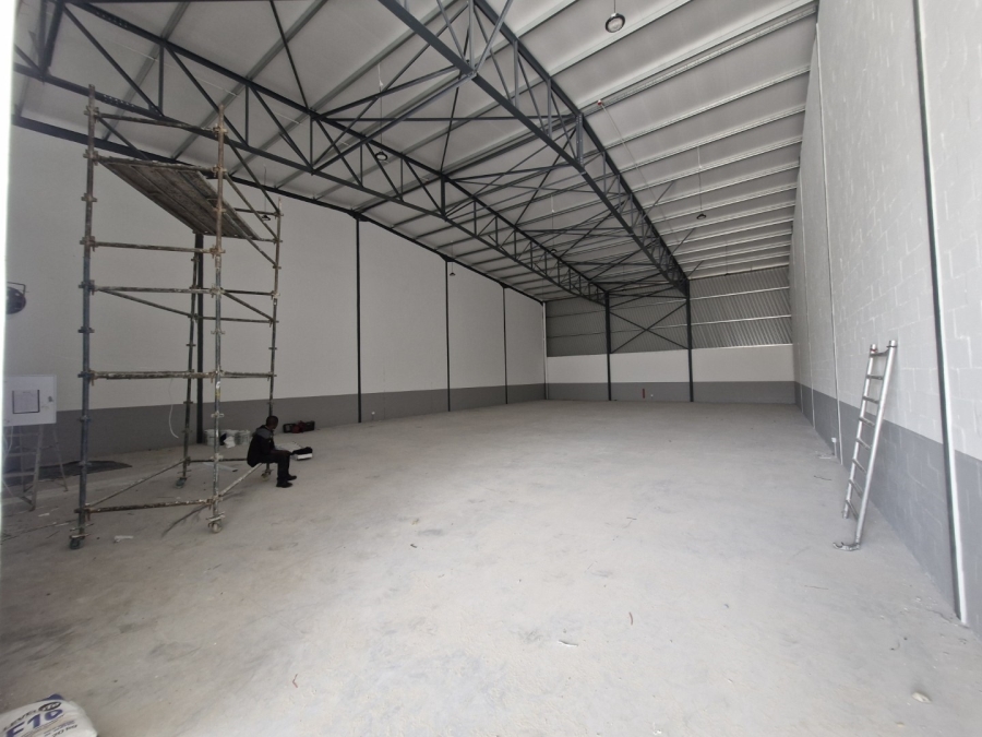 To Let commercial Property for Rent in Stikland Industrial Western Cape